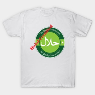 Halal Certified T-Shirt